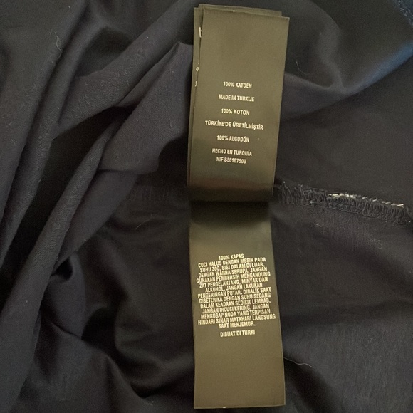 Ted Baker Shirt, Size 6 (Large) - Picture 9 of 12